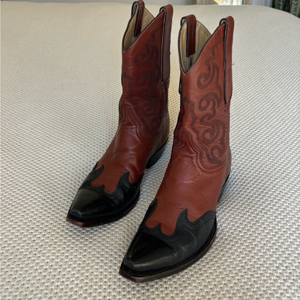Old Gringo vintage cowboy boots